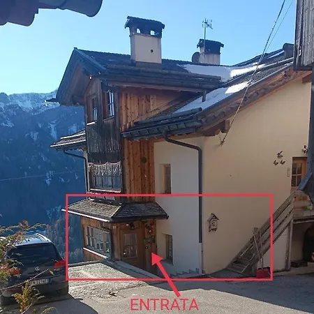Robert Arabba Livinallongo Del Col Di Lana