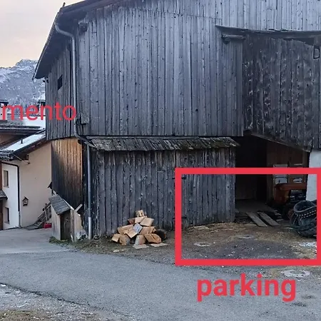 Robert Arabba Lägenhet Livinallongo Del Col Di Lana